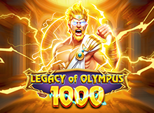 Legacy of Olympus 1000