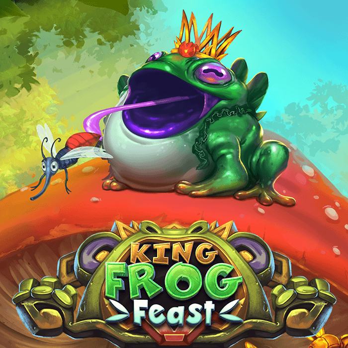 King Frog Feast