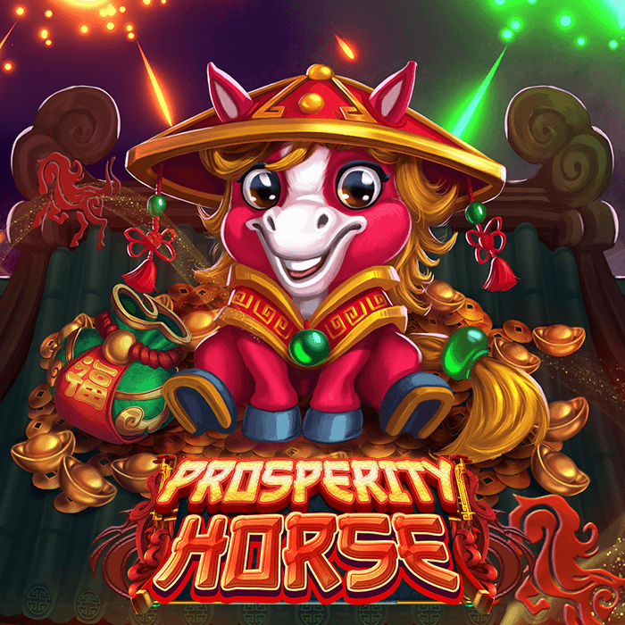 Prosperity Horse