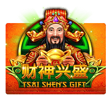 Tsai shen gift