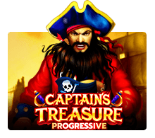 Captains Treasure Progressive