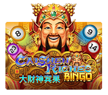 Caishen Riches Bingo