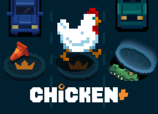 Chicken+