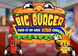 Big Burger Load it up with Xtra cheese