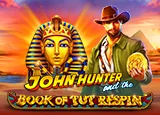 John Hunter & the Book of Tut Respin™