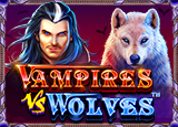 Vampires VS Wolves