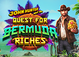 John Hunter and the Quest for Bermuda Riches