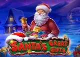 Santa's Great Gifts