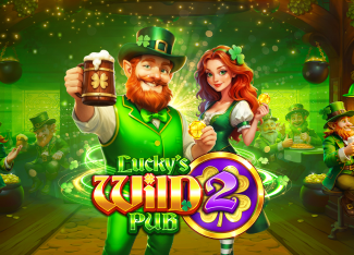 Lucky’s Wild Pub 2