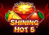 Shining Hot 5™