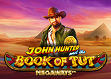 John Hunter and the Book of Tut Megaways