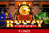 Railway King